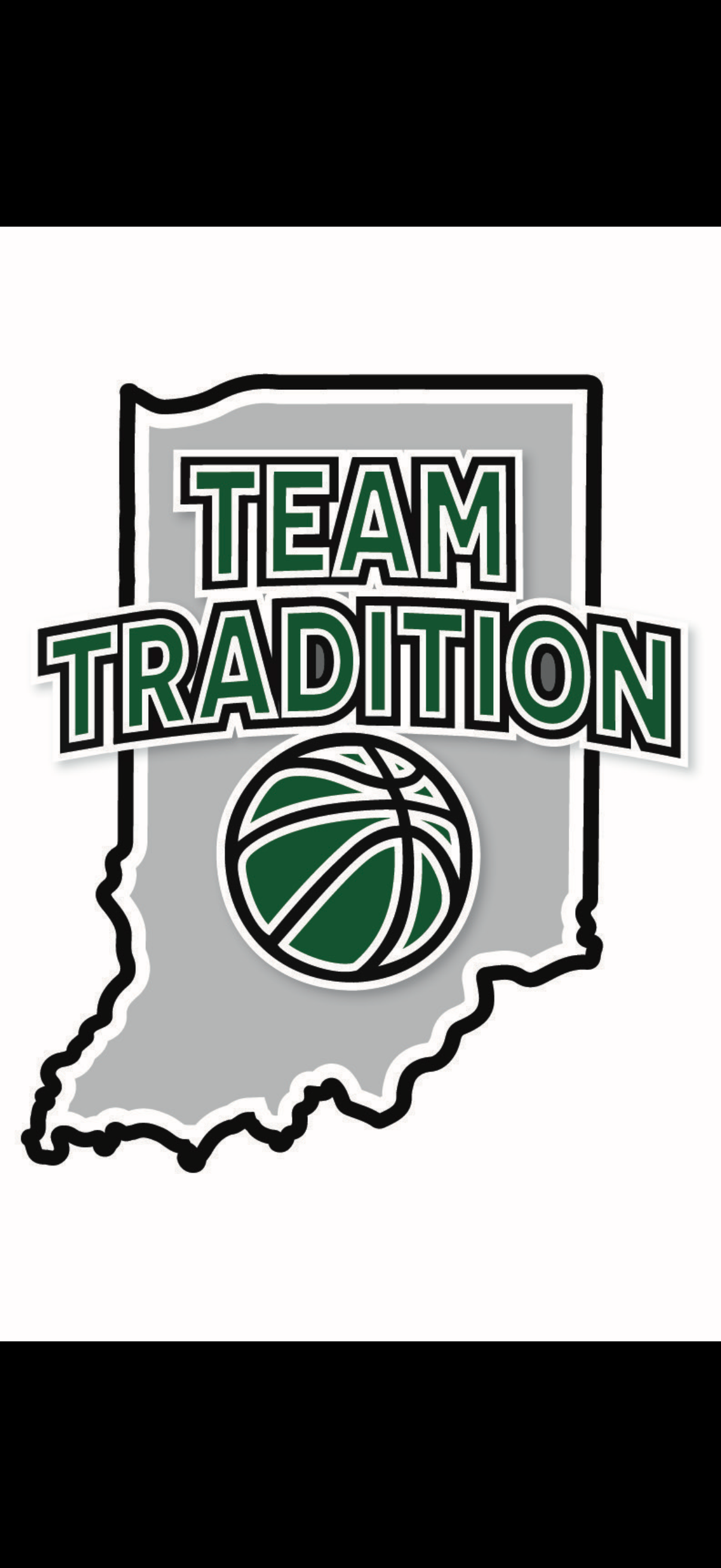 Team Tradition Basketball Logo
